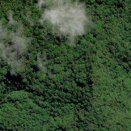 Satellite imagery of Lealafaalava Mountain, AS