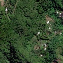 Satellite imagery of Olotele Mountain, AS
