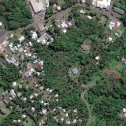 Satellite imagery of Tau Mountain, AS