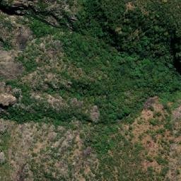 Satellite imagery of Tchivira, AO