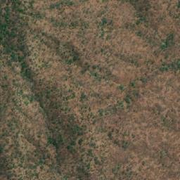 Satellite imagery of Chivundo, AO