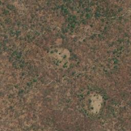 Satellite imagery of Chivundo, AO