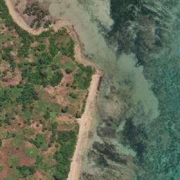 Satellite imagery of Ponta Macuvi, MZ