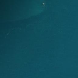 Satellite imagery of Biddles Rock, AU