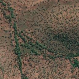 Satellite imagery of Mama Hill, AU