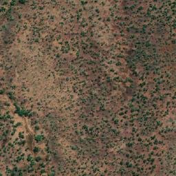 Satellite imagery of Hungry Knob, AU
