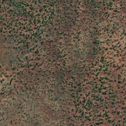 Satellite imagery of Hungry Knob, AU