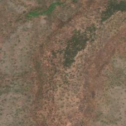 Satellite imagery of Mount Furner, AU