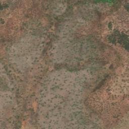 Satellite imagery of Mount Furner, AU