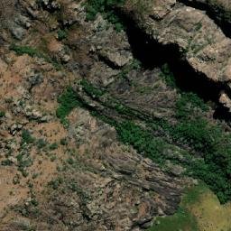 Satellite imagery of Tchivira, AO