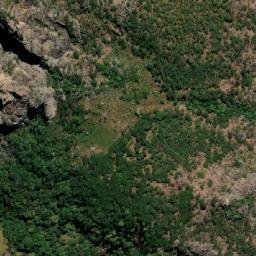 Satellite imagery of Tchivira, AO