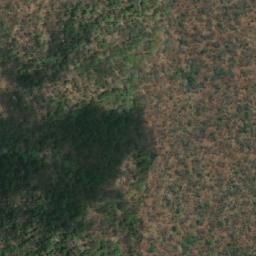 Satellite imagery of Cacula, AO