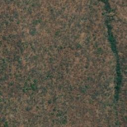 Satellite imagery of Cacula, AO