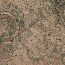 Satellite imagery of Barlte Reef Mine, AU