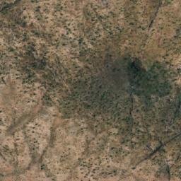 Satellite imagery of Barlte Reef Mine, AU