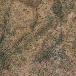 Satellite imagery of Barlte Reef Mine, AU