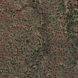 Satellite imagery of Hungry Knob, AU