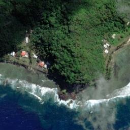 Satellite imagery of Leileia Mountain, AS