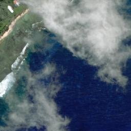 Satellite imagery of Leileia Mountain, AS