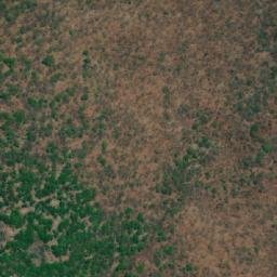 Satellite imagery of Cacula, AO