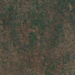 Satellite imagery of Cacula, AO