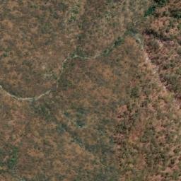 Satellite imagery of Bumba, AO