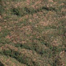 Satellite imagery of Bumba, AO