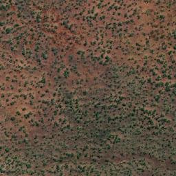 Satellite imagery of Hungry Knob, AU