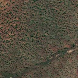 Satellite imagery of Hungry Knob, AU