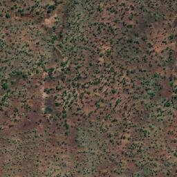 Satellite imagery of Hungry Knob, AU