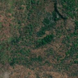 Satellite imagery of Cacula, AO