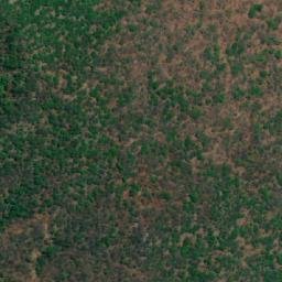 Satellite imagery of Cacula, AO