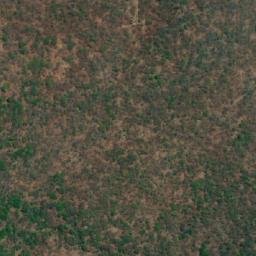 Satellite imagery of Cacula, AO