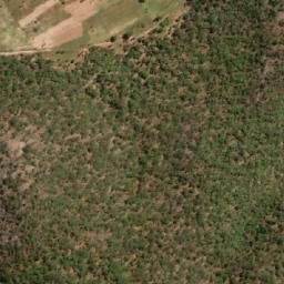 Satellite imagery of Caliamba, AO