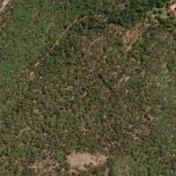 Satellite imagery of Caliamba, AO