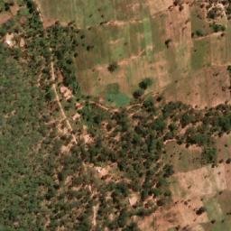 Satellite imagery of Caliamba, AO