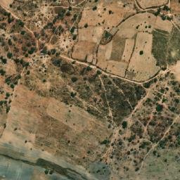 Satellite imagery of Caugaica, AO