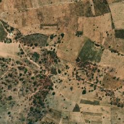 Satellite imagery of Caugaica, AO