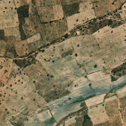 Satellite imagery of Caugaica, AO
