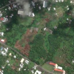 Satellite imagery of KBQN-AM (Pago Pago), AS
