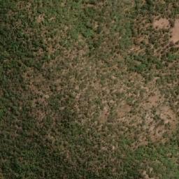 Satellite imagery of Caliamba, AO