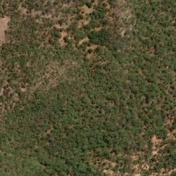 Satellite imagery of Caliamba, AO