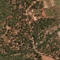 Satellite imagery of Caliamba, AO