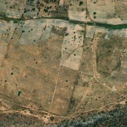 Satellite imagery of Caugaica, AO