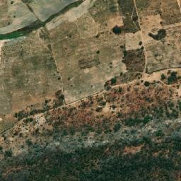 Satellite imagery of Caugaica, AO