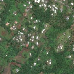 Satellite imagery of KBQN-AM (Pago Pago), AS