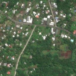 Satellite imagery of KBQN-AM (Pago Pago), AS