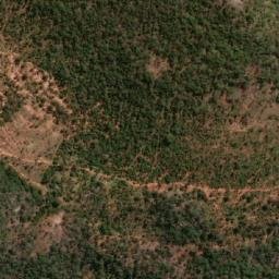 Satellite imagery of Caliamba, AO