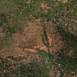 Satellite imagery of Caliamba, AO