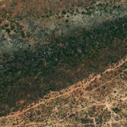 Satellite imagery of Caugaica, AO